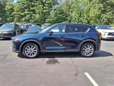 Thumbnail of 2021 Deep Crystal Blue Mica Mazda CX-5