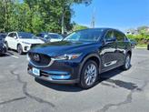 Photo of 2021 Deep Crystal Blue Mica Mazda CX-5