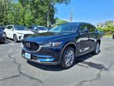Thumbnail of 2021 Deep Crystal Blue Mica Mazda CX-5