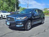 Photo of 2020 Hermosa Blue INFINITI QX60