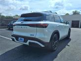 Thumbnail of 2025 Majestic White INFINITI QX60