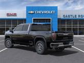 Thumbnail of 2025 Onyx Black GMC Sierra 2500