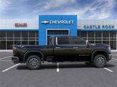 Thumbnail of 2025 Onyx Black GMC Sierra 2500