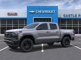 Thumbnail of 2026 Sterling Gray Metallic Chevrolet Colorado
