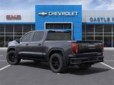 Thumbnail of 2025 Titanium Rush Metallic GMC Sierra 1500