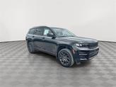 Thumbnail of 2024 Diamond Black Jeep Grand Cherokee L
