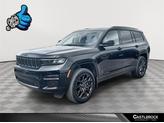 Photo of 2024 Diamond Black Jeep Grand Cherokee L