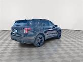 Thumbnail of 2023 Agate Black Metallic Ford Explorer