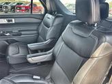 Thumbnail of 2023 Agate Black Metallic Ford Explorer