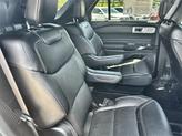 Thumbnail of 2023 Agate Black Metallic Ford Explorer