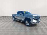 Thumbnail of 2024 Sterling Gray Metallic Chevrolet Silverado 2500