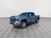 Thumbnail of 2024 Sterling Gray Metallic Chevrolet Silverado 2500