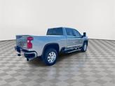 Thumbnail of 2024 Sterling Gray Metallic Chevrolet Silverado 2500