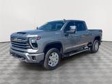 Photo of 2024 Sterling Gray Metallic Chevrolet Silverado 2500