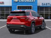 Thumbnail of 2026 Volcanic Red GMC Terrain