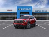Thumbnail of 2026 Volcanic Red GMC Terrain