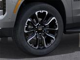 Thumbnail of 2025 Sterling Gray Metallic Chevrolet Suburban