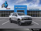 Photo of 2025 Sterling Gray Metallic Chevrolet Suburban