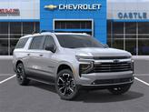 Thumbnail of 2025 Sterling Gray Metallic Chevrolet Suburban
