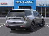 Thumbnail of 2025 Sterling Gray Metallic Chevrolet Suburban