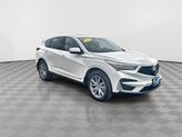Thumbnail of 2021 White Acura RDX