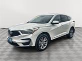 Photo of 2021 White Acura RDX