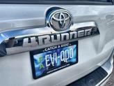 Thumbnail of 2018 White Toyota 4Runner