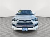 Thumbnail of 2018 White Toyota 4Runner