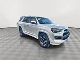 Thumbnail of 2018 White Toyota 4Runner