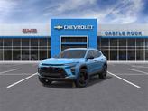 Thumbnail of 2025 Marina Blue Chevrolet Trax