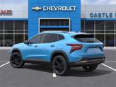 Thumbnail of 2025 Marina Blue Chevrolet Trax