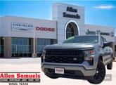 Photo of 2024 Sterling Gray Metallic Chevrolet Silverado 1500