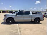Thumbnail of 2024 Sterling Gray Metallic Chevrolet Silverado 1500