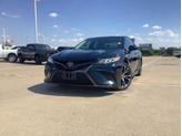 Thumbnail of 2018 Galactic Aqua Mica Toyota Camry