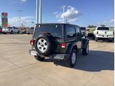 Thumbnail of 2021 Sarge Green Clearcoat Jeep Wrangler