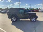Thumbnail of 2021 Sarge Green Clearcoat Jeep Wrangler