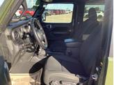 Thumbnail of 2021 Sarge Green Clearcoat Jeep Wrangler