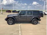 Thumbnail of 2024 Granite Crystal Metallic Clearcoat Jeep Wrangler