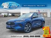 Photo of 2023 Atlas Blue Metallic Ford Escape