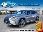 Photo of 2019 Autumn Shimmer Lexus RX 350