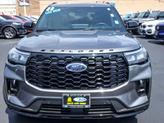 Thumbnail of 2025 Carbonized Gray Metallic Ford Explorer