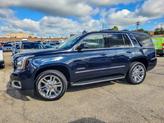 Thumbnail of 2018 Dark Sapphire Blue Metallic GMC Yukon