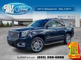 Photo of 2018 Dark Sapphire Blue Metallic GMC Yukon