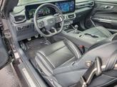 Thumbnail of 2024 Dark Matter Gray Metallic Ford Mustang