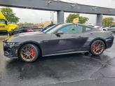 Thumbnail of 2024 Dark Matter Gray Metallic Ford Mustang
