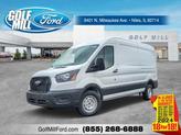 Photo of 2025 Oxford White Ford Transit-150