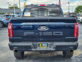 Thumbnail of 2024 Antimatter Blue Metallic Ford F-150