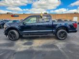Thumbnail of 2024 Antimatter Blue Metallic Ford F-150