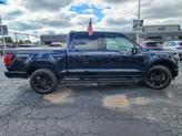 Thumbnail of 2024 Antimatter Blue Metallic Ford F-150