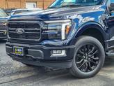 Thumbnail of 2024 Antimatter Blue Metallic Ford F-150